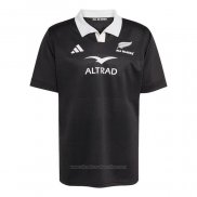Camiseta All Blacks Rugby 2025-2026 Local