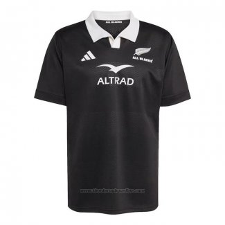 Camiseta All Blacks Rugby 2025-2026 Local