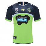Camiseta Canberra Raiders Rugby 2021 Segunda