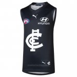 Camiseta Carlton Blues AFL 2024 Local