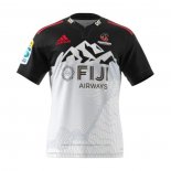 Camiseta Crusaders Rugby 2023 Segunda