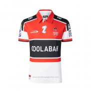 Camiseta Crusaders Rugby 2026 Heritage