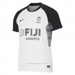 Camiseta Fiyi 7s Rugby 2023-24 Local Blanco