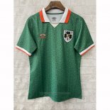 Camiseta Irlanda Rugby 2025 Local Verde
