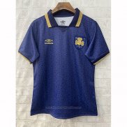 Camiseta Irlanda Rugby 2025 Segundal Azul