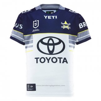 Camiseta North Queensland Cowboys Rugby 2026 Local