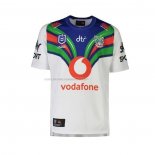 Camiseta Nueva Zelandia Warriors Rugby 2021 Segunda