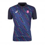 Camiseta Stade Francais Rugby 2018 Tercera