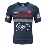 Camiseta Sydney Roosters Rugby 2020 Entrenamiento
