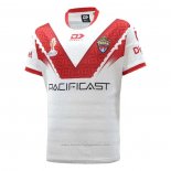 Camiseta Tonga Rugby RLWC 2022 Segunda