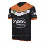 Camiseta Wests Tigers Rugby 2017 Local