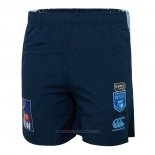 Pantalones Cortos NSW Blues Rugby 2021 Azul