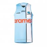 Tank Top Cronulla Sutherland Sharks Rugby 2026 Entrenamiento