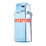 Tank Top Cronulla Sutherland Sharks Rugby 2026 Entrenamiento