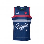 Tank Top Francia Rugby 2020 Azul