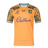 Camiseta Australia Rugby 2026 Local
