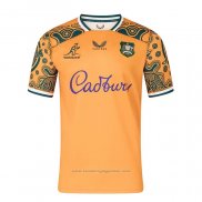 Camiseta Australia Rugby 2026 Local
