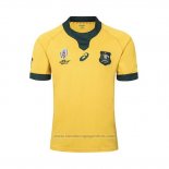 Camiseta Australia Rugby RWC2019 Local