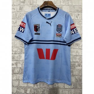 Camiseta Blues Rugby 2023 Local