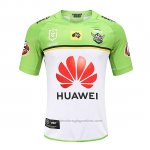 Camiseta Canberra Raiders Rugby 2020 Segunda