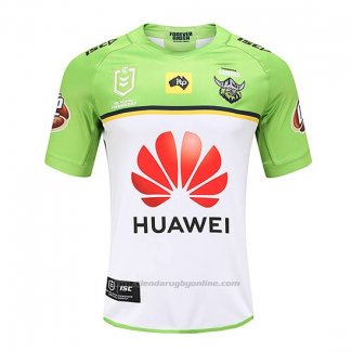 Camiseta Canberra Raiders Rugby 2020 Segunda