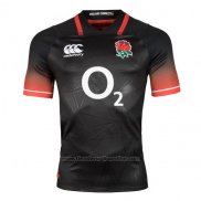 Camiseta Inglaterra Rugby 2017-2018 Segunda