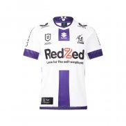 Camiseta Melbourne Storm Rugby 2023 Segunda