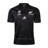 Camiseta Nueva Zelandia All Black Rugby RWC2019 Local