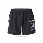 Pantalones Cortos Cronulla Sutherland Sharks Rugby 2026 Negro