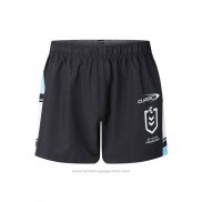 Pantalones Cortos Cronulla Sutherland Sharks Rugby 2026 Negro
