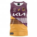 Tank Top Brisbane Broncos Rugby 2024 Local