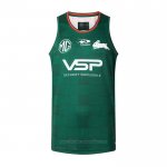 Tank Top South Sydney Rabbitohs Rugby 2026 Entrenamiento Verde