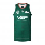 Tank Top South Sydney Rabbitohs Rugby 2026 Entrenamiento Verde
