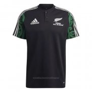 Camiseta All Blacks Rugby 2022-2023 Entrenamiento