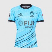 Camiseta Fiyi 7s Rugby 2025 Segunda