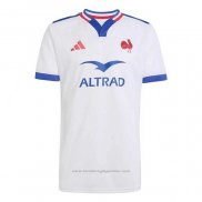 Camiseta Francia Rugby 2025-2026 Segunda