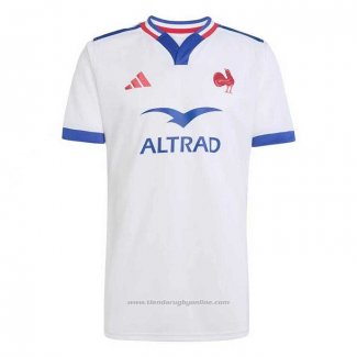 Camiseta Francia Rugby 2025-2026 Segunda