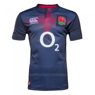 Camiseta Inglaterra Rugby 2017 Segunda