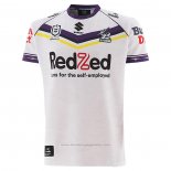 Camiseta Melbourne Storm Rugby 2026 Segunda