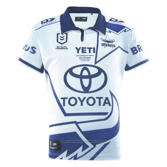 Camiseta North Queensland Cowboys Rugby 2026 Vegas