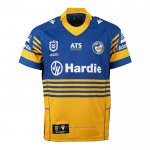 Camiseta Parramatta Eels Rugby 2026 Local