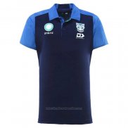 Camiseta Polo Nueva Zelandia Warriors Rugby 2026