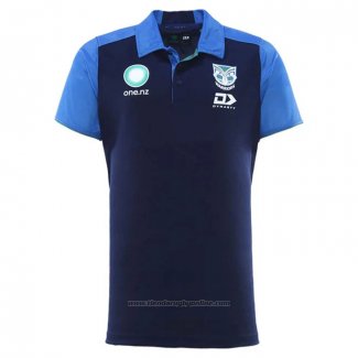 Camiseta Polo Nueva Zelandia Warriors Rugby 2026