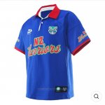 Camiseta Polo Nueva Zelandia Warriors Rugby 2026 Azul