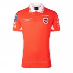 Camiseta Polo St George Illawarra Dragons Rugby 2026 Rojo