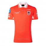 Camiseta Polo St George Illawarra Dragons Rugby 2026 Rojo