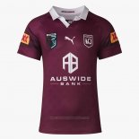 Camiseta Queensland Maroons Rugby 2023 Local