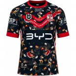 Camiseta Sydney Roosters Rugby 2026 Indigena