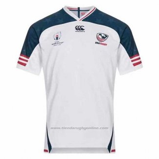 Camiseta USA Rugby RWC 2019 Local