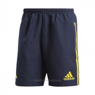 Pantalones Cortos Highlanders Rugby 2020 Entrenamiento